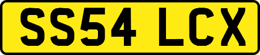SS54LCX