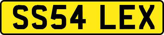 SS54LEX