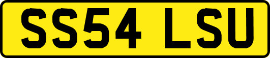 SS54LSU