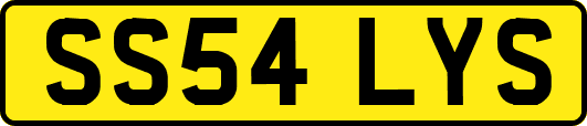 SS54LYS