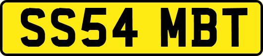 SS54MBT