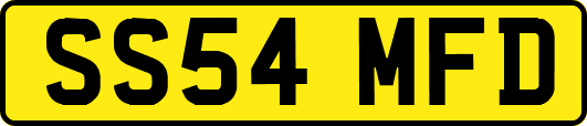 SS54MFD