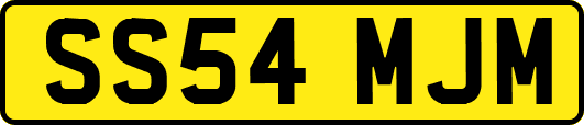 SS54MJM
