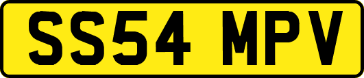 SS54MPV