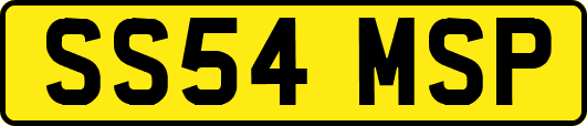 SS54MSP