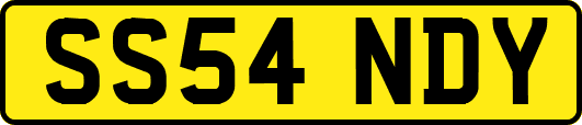 SS54NDY