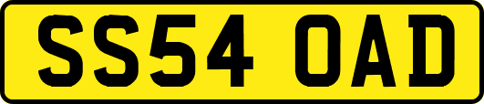 SS54OAD
