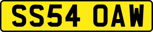 SS54OAW