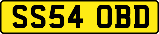 SS54OBD
