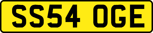 SS54OGE