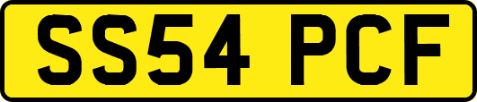 SS54PCF