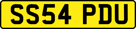 SS54PDU