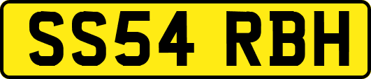 SS54RBH