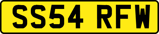 SS54RFW