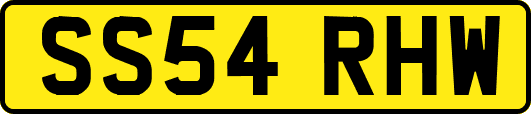 SS54RHW