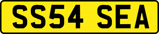 SS54SEA