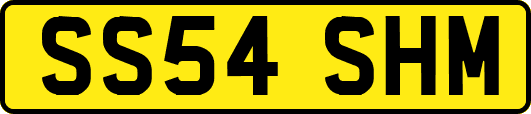 SS54SHM