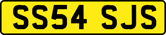 SS54SJS