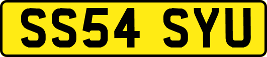 SS54SYU