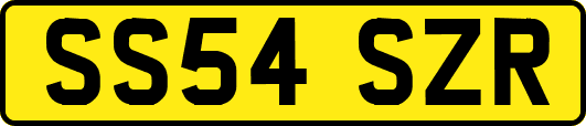 SS54SZR