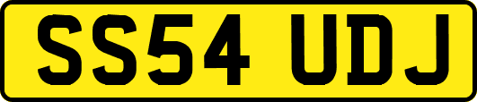 SS54UDJ