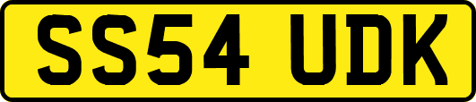 SS54UDK