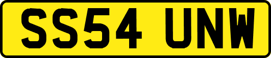 SS54UNW