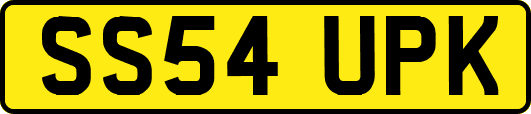 SS54UPK