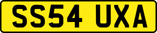 SS54UXA