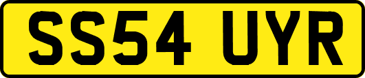 SS54UYR
