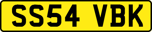 SS54VBK