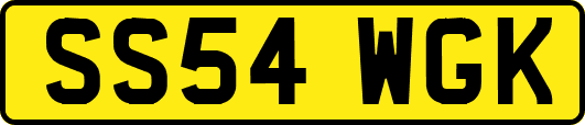 SS54WGK