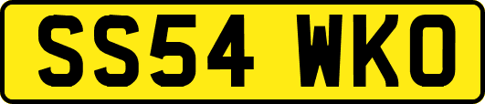 SS54WKO
