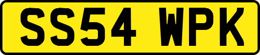 SS54WPK