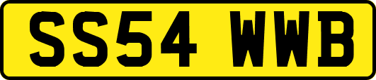 SS54WWB