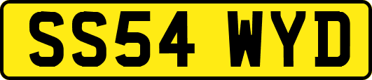 SS54WYD