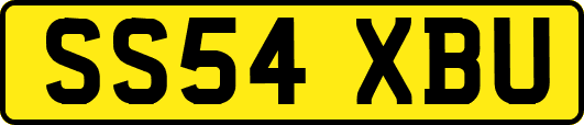 SS54XBU