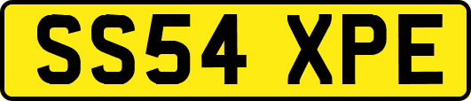 SS54XPE