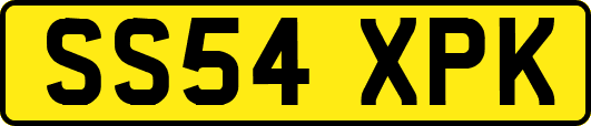 SS54XPK