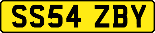 SS54ZBY
