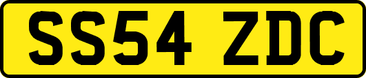 SS54ZDC