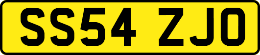 SS54ZJO