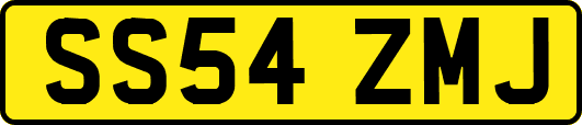 SS54ZMJ