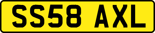 SS58AXL