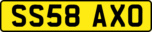 SS58AXO