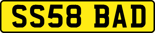 SS58BAD