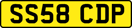 SS58CDP
