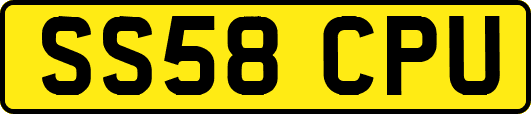 SS58CPU