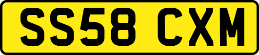 SS58CXM