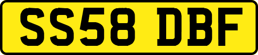 SS58DBF